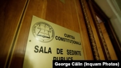 Romania -- generic, Constitutional Court (CCR), Bucharest