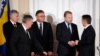 BiH dobila novo Predsjedništvo: Izetbegović, Ivanić i Čović položili zakletvu