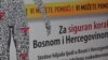 Plakat za Dan borbe protiv mina - iz arhive