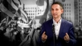 Віталь Портнікаў, каляж