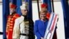 Kolinda Grabar Kitarović inaugurirana u prvu hrvatsku predsjednicu