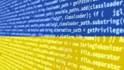Uloga interneta u invaziji Rusije na Ukrajinu