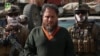 Aslam Farooqi (aka Abdullah Orakzai) has been a leader of the Islamic State affiliate in Afghanistan since July 2019. (file photo)