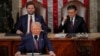 Обраќање на претседателот на САД, Доналд Трамп пред Конресот, 4 март 2025 година