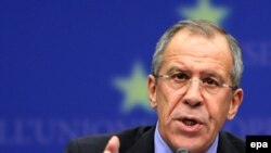 Ruska delegacija u Parlamentarnoj skupštini Saveta predala je pismo ministra spoljnih poslova Sergeja Lavrova u kojem objavljuje odluku Moskve.