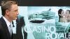 Muntenegru, țară de spioni și corupție, este decorul ficțional din episodul Casino Royale'al francizei James Bond, chiar dacă filmarea a avut loc în... Karlovy Vary, Cehia. 